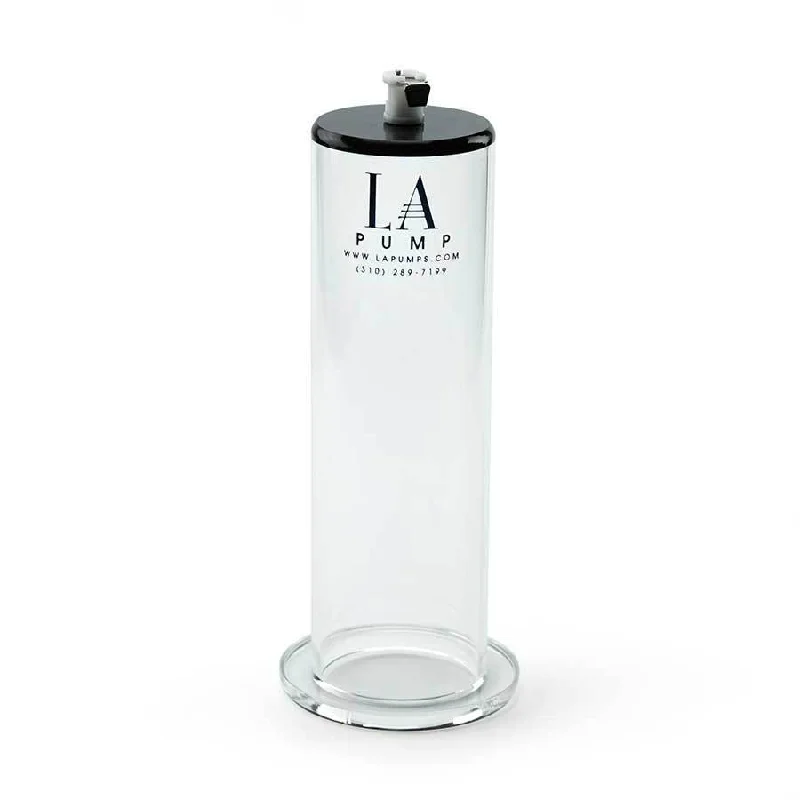 2.5 x 9 Inch Professional Grade Penis Pump Cylinder by LA Pump