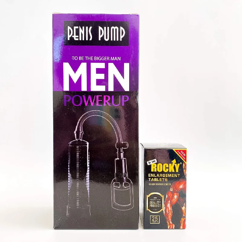 Playroom Essentials Beginner Male Enlargement Kit