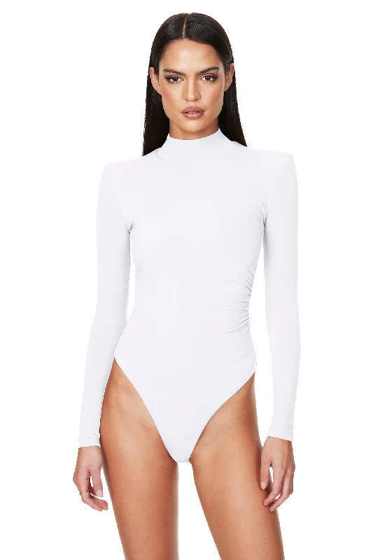 ANASTASIA HIGH NECK BODYSUIT