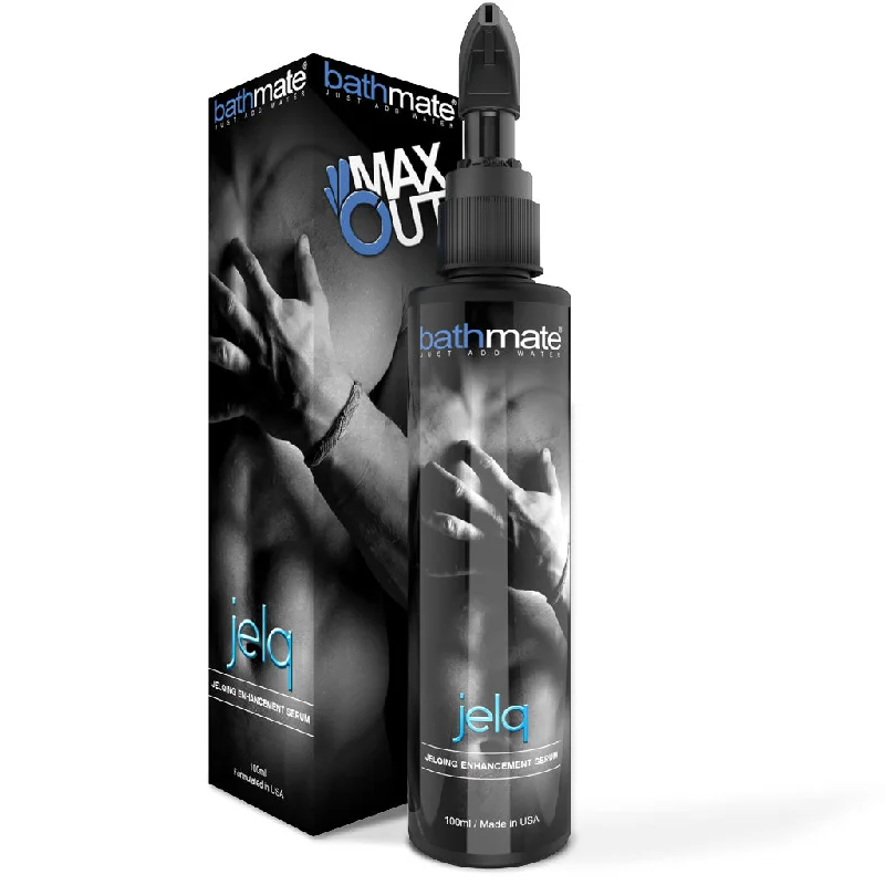 Bathmate Max Out Jelqing Enhancement Serum