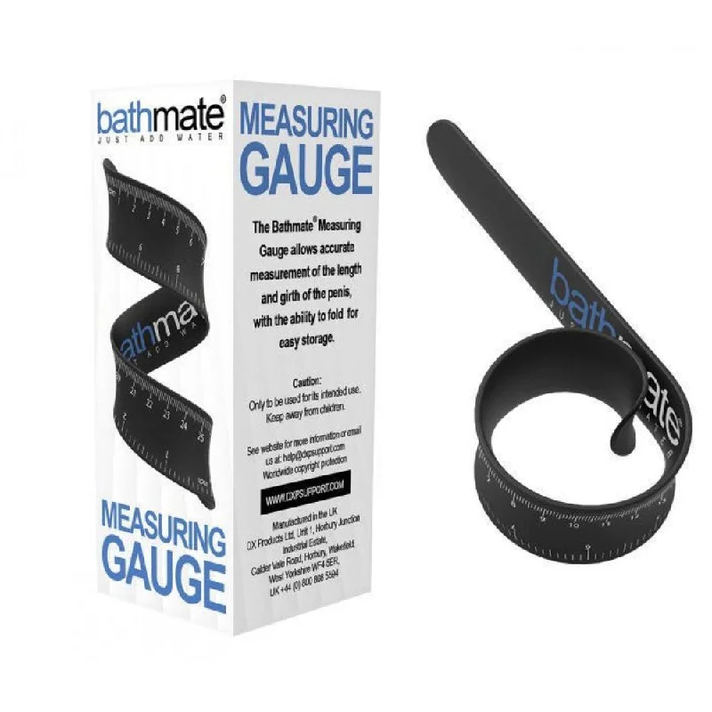 Measuring Gauge by Bathmate