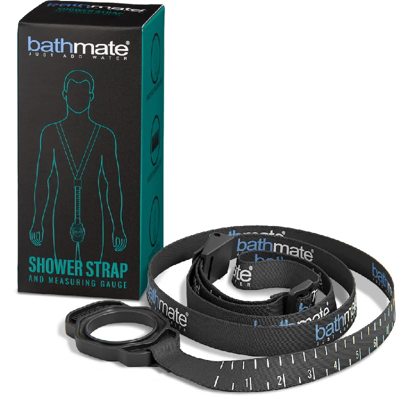 Bathmate Shower Strap for Hydromax Penis Pumps