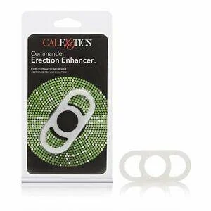 Calexotics Commander Erection Enhancer for Penis Pumps