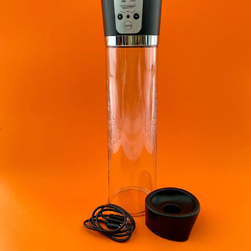 Electric Deep Suction Penis Enlargement Vacuum Pump