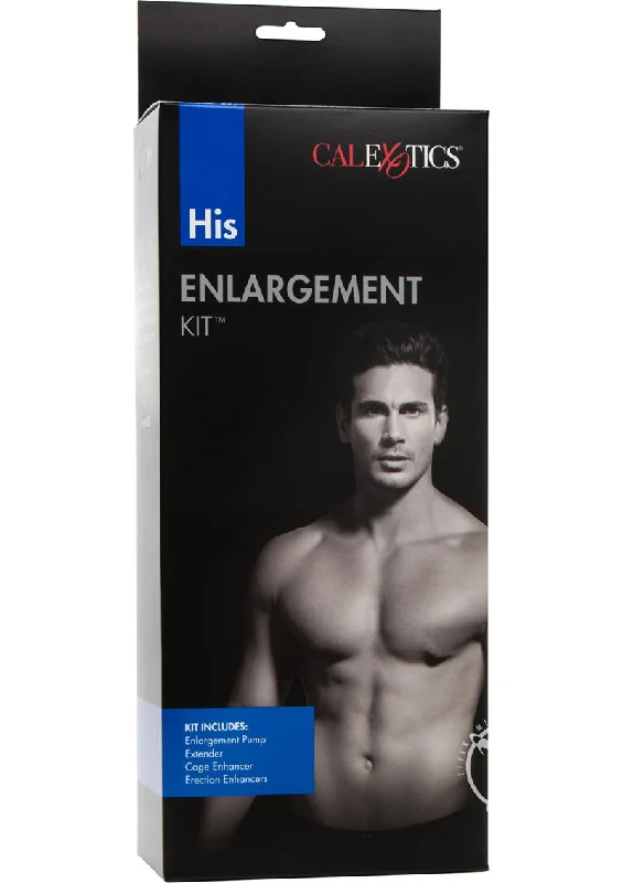 His Enlargement Kit