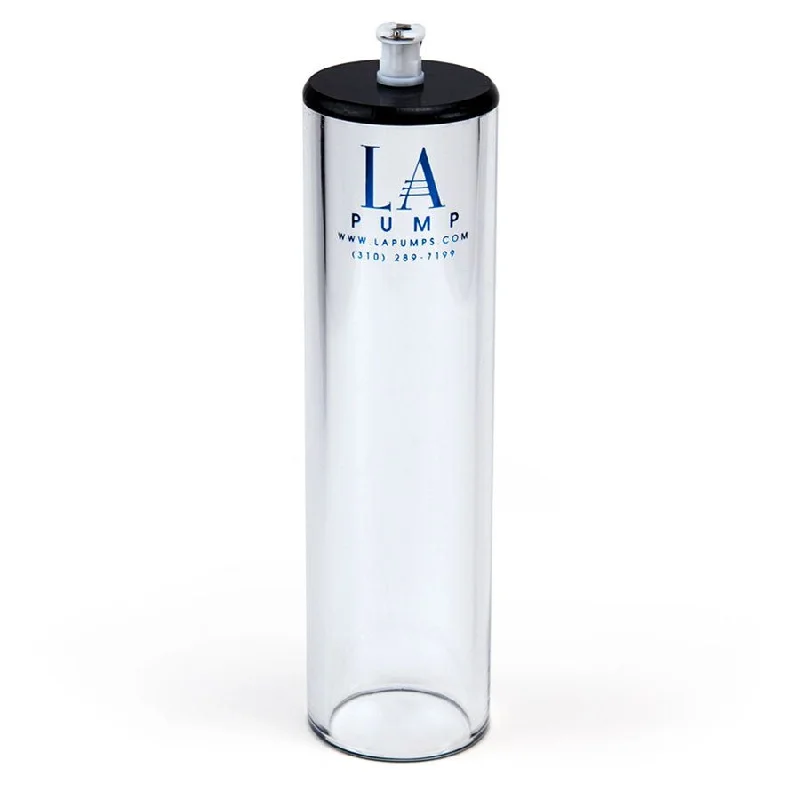 Thickwalled 9 Inch Professional Grade Penis Pump Cylinder by LA Pump