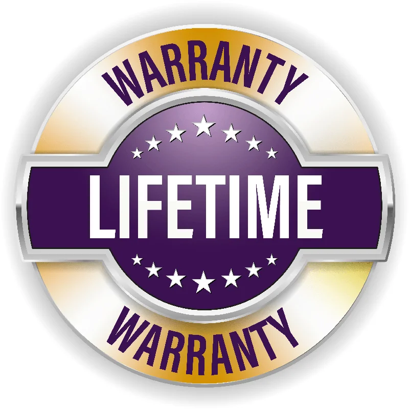 Lifetime Extended Warranty