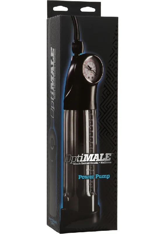 Optimale Power Pump Black(disc)