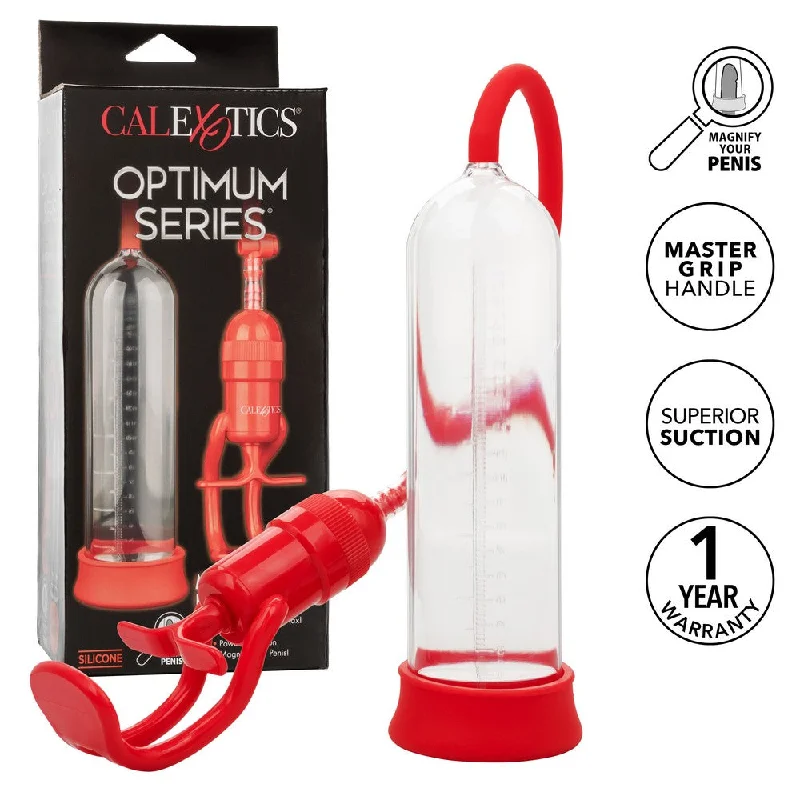 Optimum Magnified Penis Pump by Cal Exotics