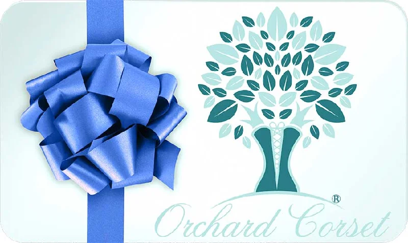 Orchard Corset Gift Card