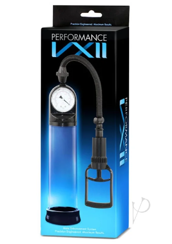 Performance Vx2 Male Pump System Clear