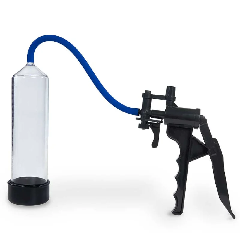 Max Performance Pistol Grip Penis Pump by Lynk Pleasure