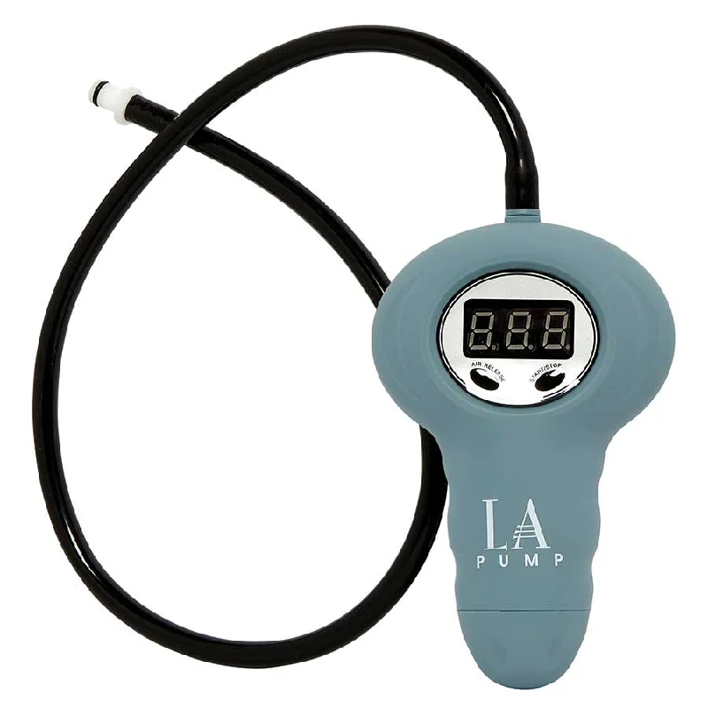 LA Pump Portable Electric Hand Pump