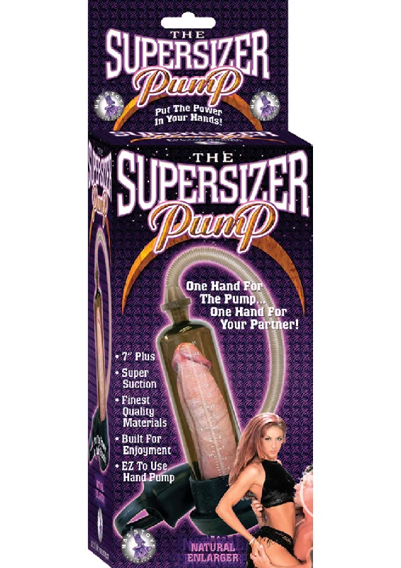 The Supersizer Pump