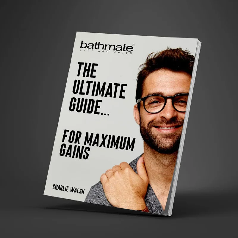 Ultimate Guide to Maximum Gains E-Book