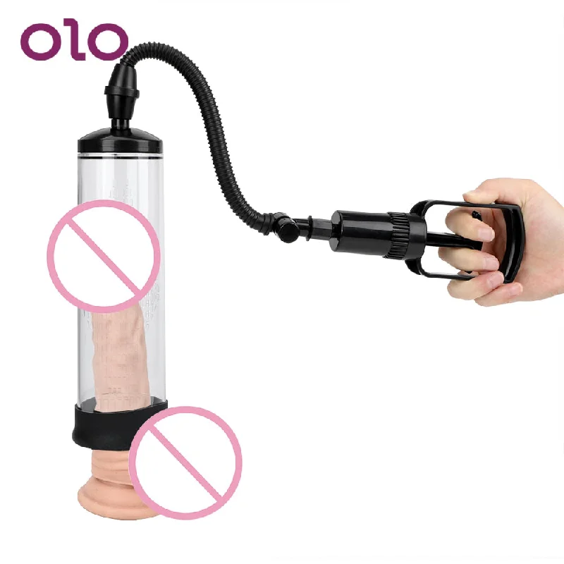 Vacuum Penis Pump for Male