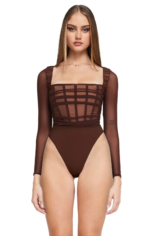 Vision LS Bodysuit