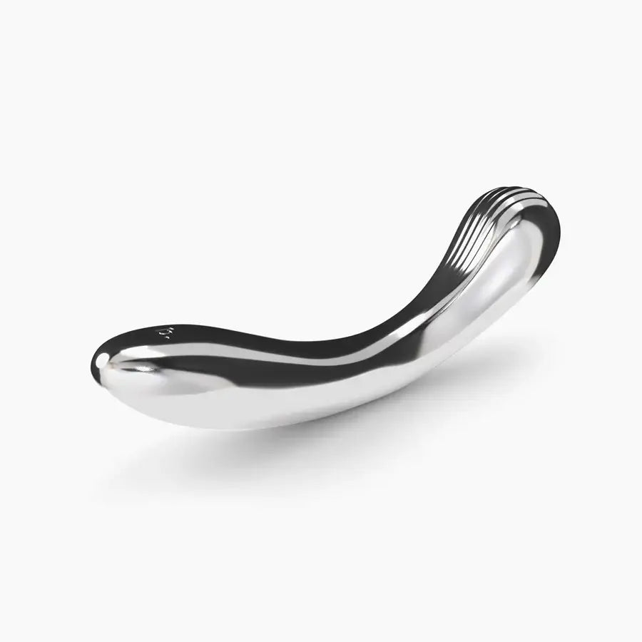 biird. Polii Stainless Steel Dildo