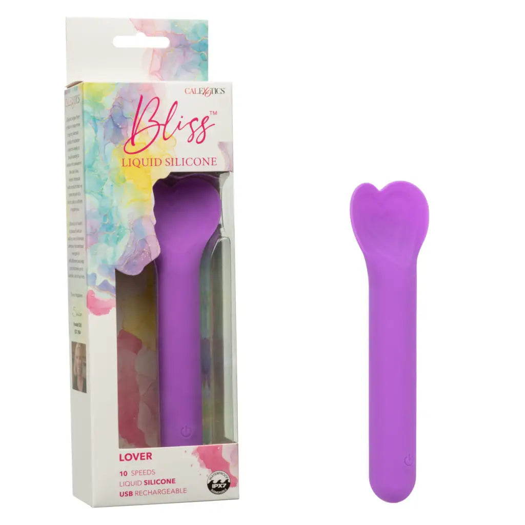 Bliss Mini Lover Liquid Silicone