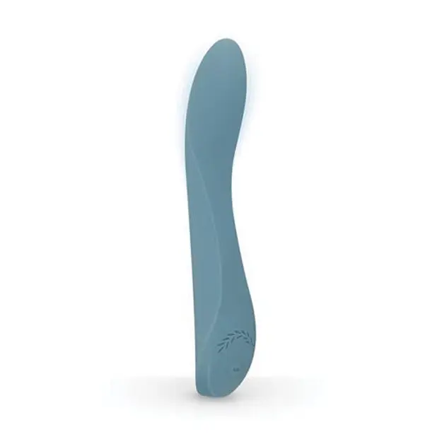 Bloom The Rose G-spot Vibrator - Teal