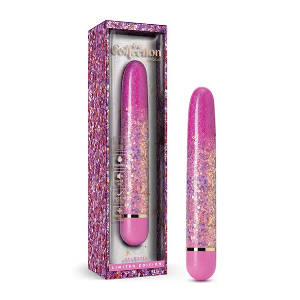 Blush The Collection Celestial Slimline Vibrator Pink