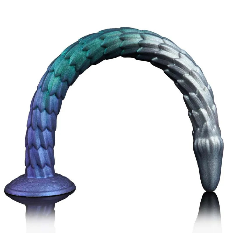 Carson - 20 Inch Long Dragon Dildo - Anal Dildo