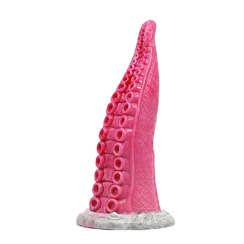 Deep Sea Tentacle Dildo - 9 inch Octopus Dildo - Fantasy Dildo