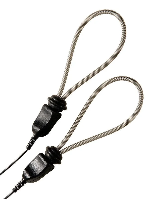 ElectraStim Metallic Adjustable Cock Loops