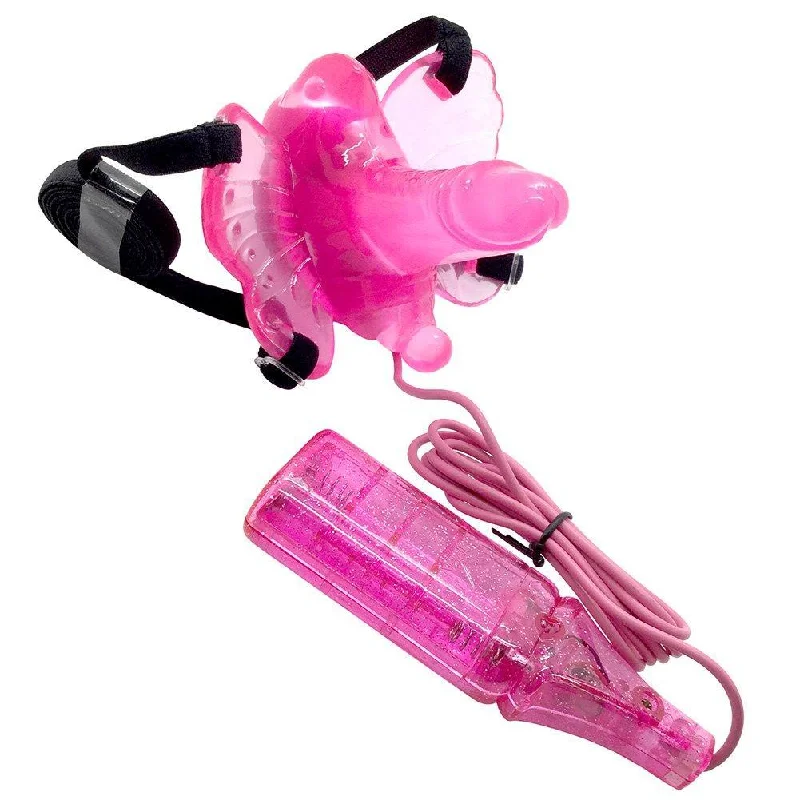 Wearable Sit & Rock Butterfly Vibrator