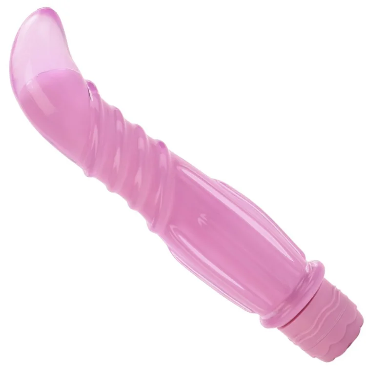 First time Waterproof Softee Pleaser Vibe