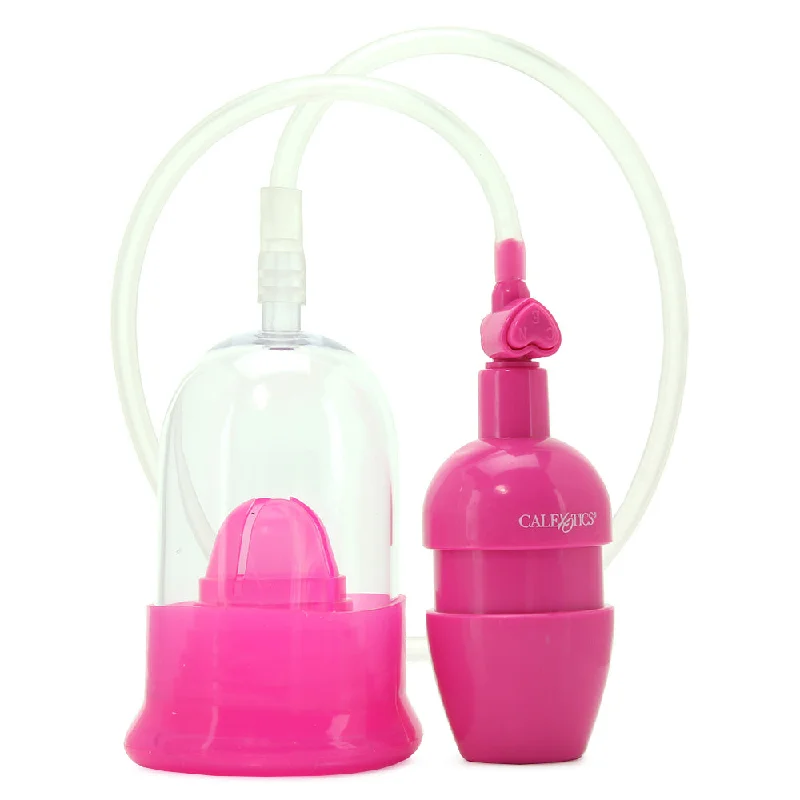 Intimate Clitoral Pump in Pink