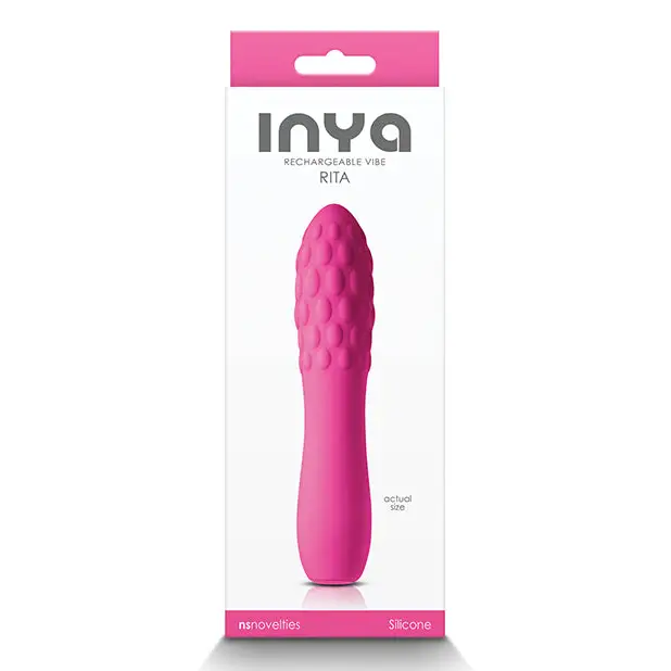 INYA Rita Rechargeable Vibe Teal