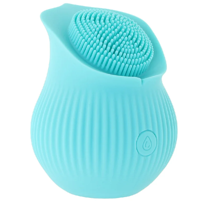 Inya The Bloom Rechargeable Stimulator in Teal