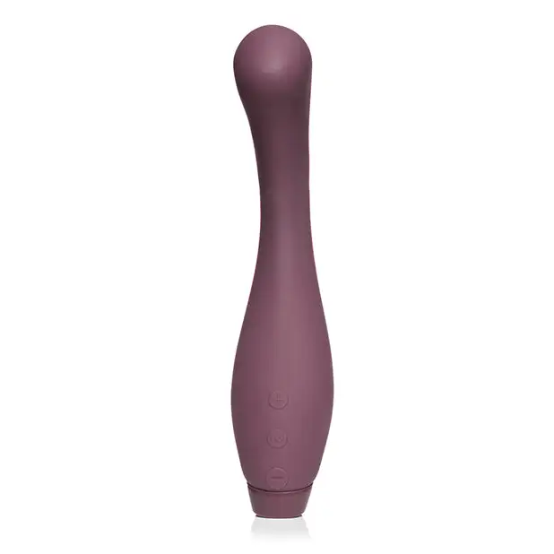 Je Joue Juno Rechargeable Silicone G-Spot Vibrator Purple