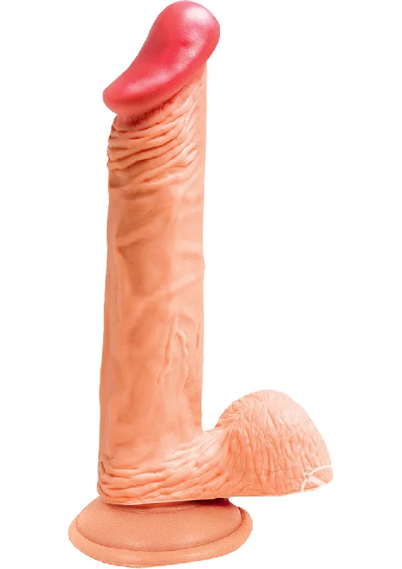 Lifelikes Vibrating Royal Knight Dildo