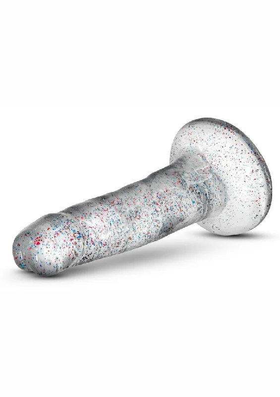 Naturally Yours Glitter Dildo