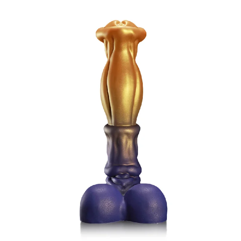 Nothosaur Anubis - Fantasy Dog Dildo - Animal Dildo