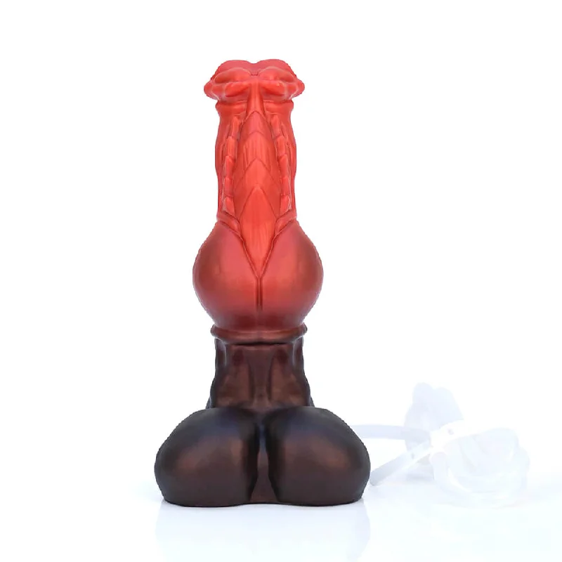 Nothosaur FAXI - Fantasy Ejaculating Dildo - Horse Dildo - Knot Dildo