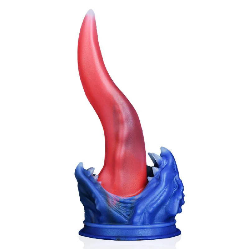 Nothosaur LADON'S TONGUE - 7 Inch Tentacle Dildo - Fantasy Dildo