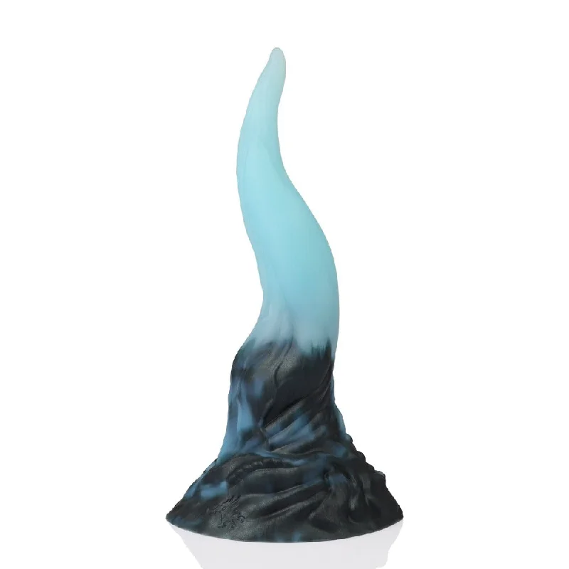 Nothosaur QALU - 13.8 Inch Tentacle Dildo - Fantasy Dildo - Alien Dildo