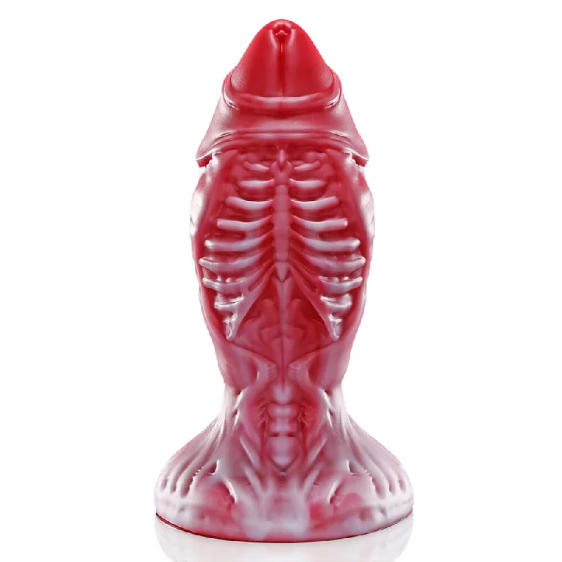 Nothosaur Zom - Silicone Monster Dildo - Alien Dildo