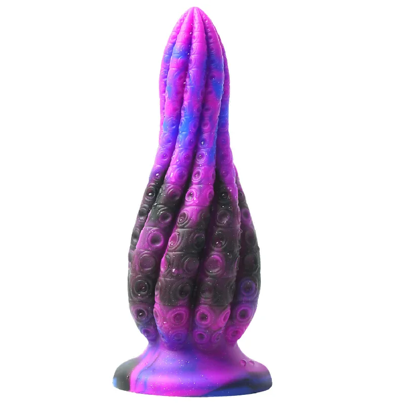 OctoBoss - Fantasy Tentacle Dildo with Suction Cup