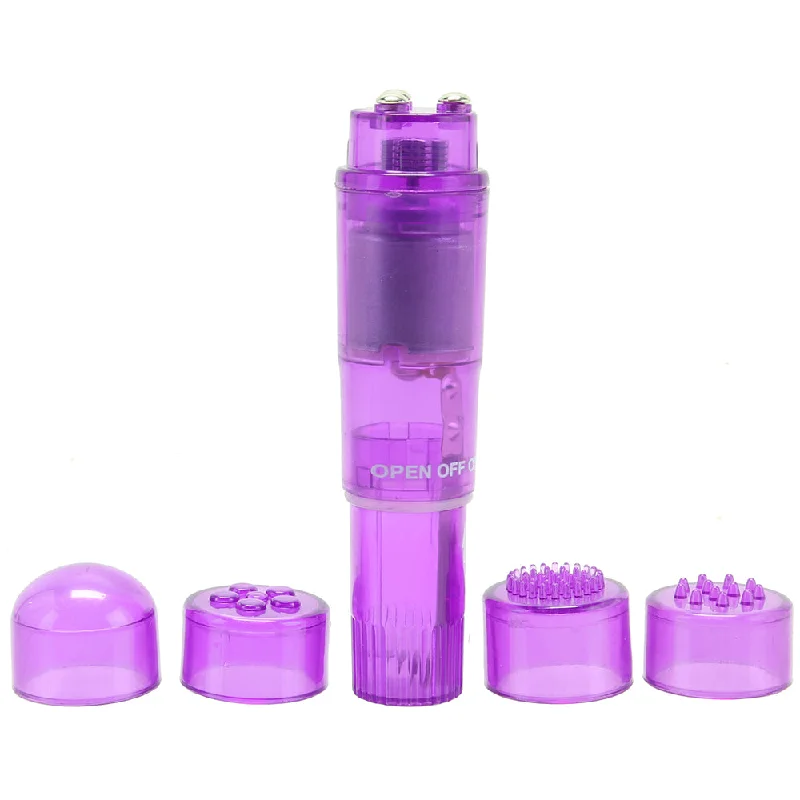 One Night Stand The Mighty One Pocket Vibe in Purple