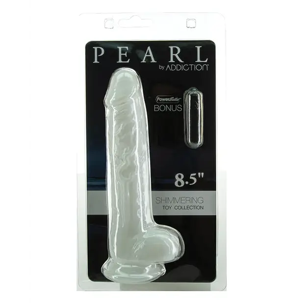 Pearl Addiction 8.5" Dildo - Medium