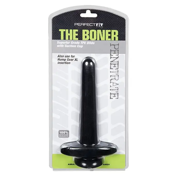 Perfect Fit The Boner Black