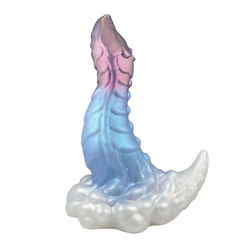 Psyduck - 7.5 Inch Fantasy Dragon Dildo