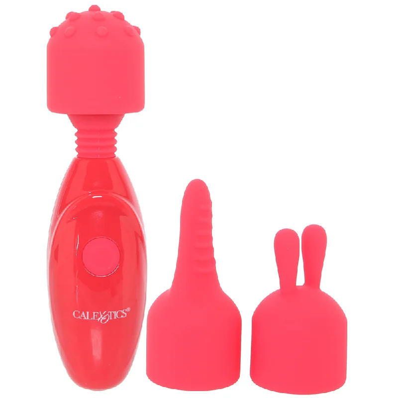 Rechargeable Mini Massager Kit