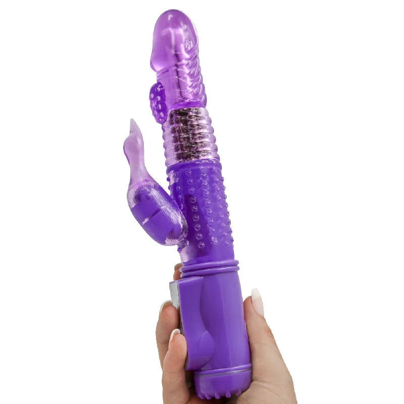 Rotating Dual Action Vibrator