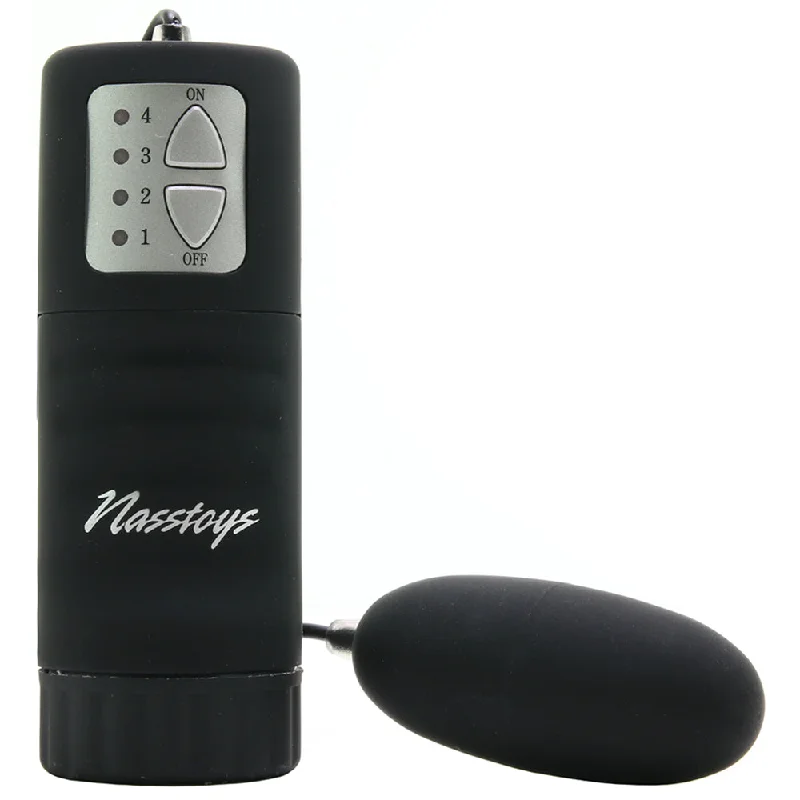 Seduce Me Multi Function Bullet in Black