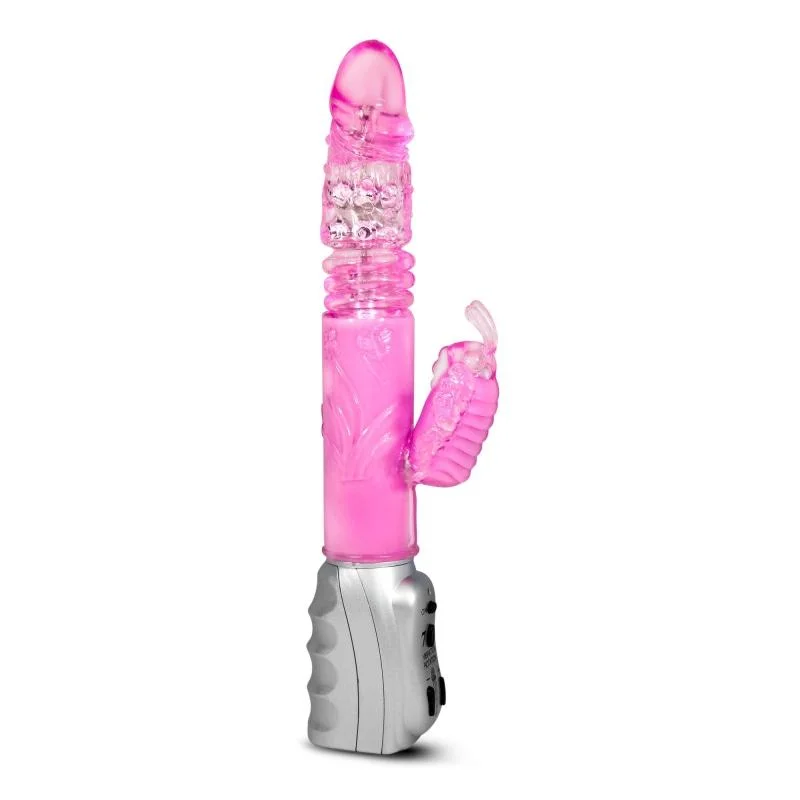 Sexy Things Butterfly Stroker - Pink